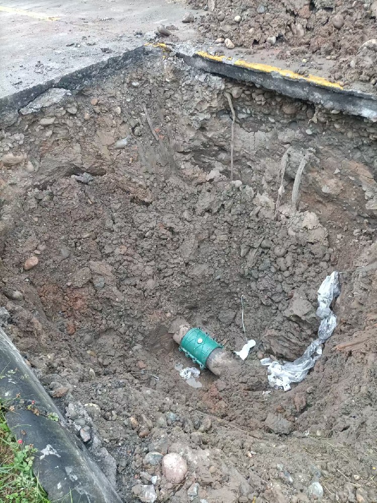 阿坝本地消防水管漏水检测维修