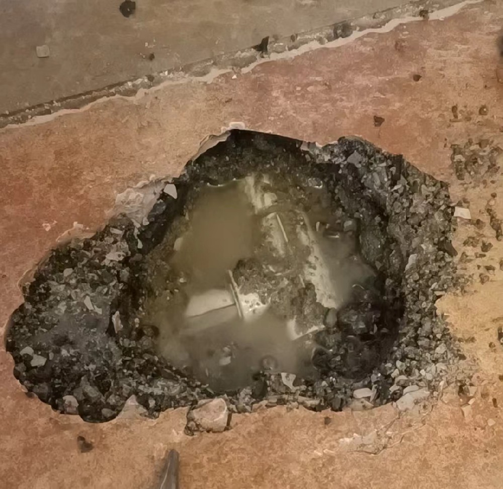 阿坝本地给水管漏水检测维修